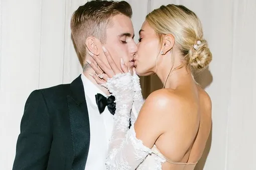 Джастин и Хейли Бибер Джастин и Хейли Бибер