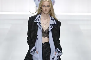 Этот принт — главный тренд 2026-го, и Dolce&Gabbana собрали все способы носить одежду с ним в одной коллекции Этот принт — главный тренд 2026-го, и Dolce&Gabbana собрали все способы носить одежду с ним в одной коллекции