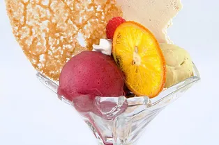 В «Волконском» начался сезон мороженого!