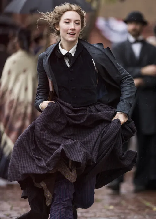 Джо марч Маленькие женщины