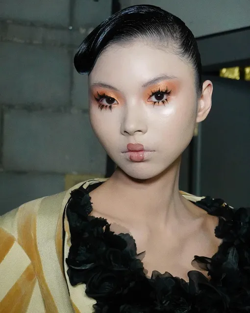 Harris Reed, весна-лето 2026 Harris Reed, весна-лето 2026