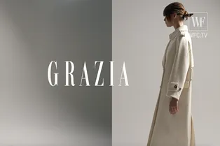 Как это было: съемка обложки Grazia №5 Как это было: съемка обложки Grazia №5