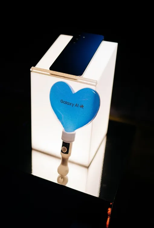 Презентация Samsung Galaxystore