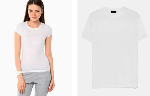 Плохая футболка / Хорошая футболка. Zara Men Плохая футболка / Хорошая футболка. Zara Men