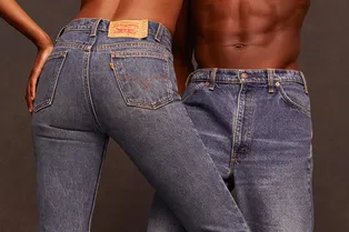 Levi’s выпустили новые джинсы за 73 тысячи рублей. Но откуда такая цена? Levi’s выпустили новые джинсы за 73 тысячи рублей. Но откуда такая цена?