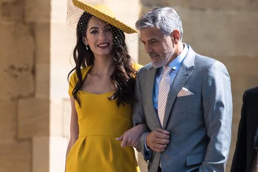 В ежовых рукавицах: Джордж Клуни продал любимый мотоцикл по просьбе жены