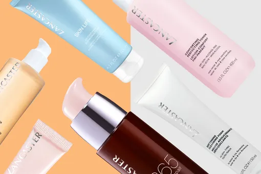 Lancaster Skin появилась в России Lancaster Skin появилась в России