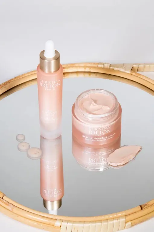 Сыворотка для лица с ниацинамидом и витамином С