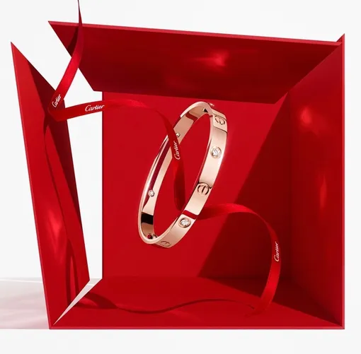 Браслет Cartier Love