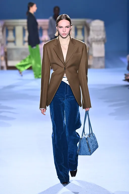 Tory Burch, осенне-зимняя коллекция 2023 Tory Burch, осенне-зимняя коллекция 2023