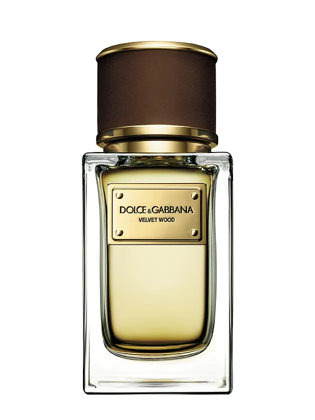 Velvet Wood от Dolce&Gabbana