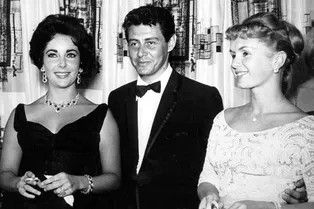 Любовный треугольник в старом Голливуде: как Элизабет Тейлор разрушила брак своей подруги Дебби Рейнольдс и Эдди Фишера