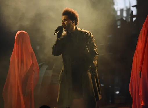 The Weeknd The Weeknd