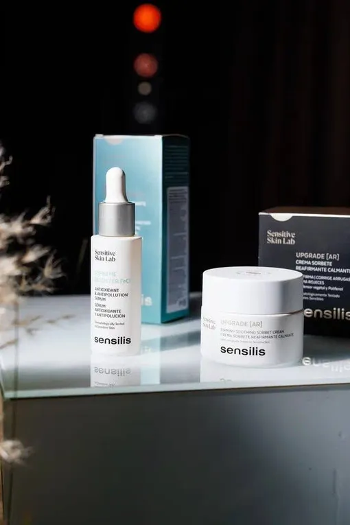 Уходовая косметика для чувствительной кожи Уходовая косметика для чувствительной кожи