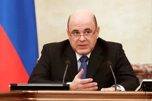У премьер-министра России Михаила Мишустина выявлен коронавирус