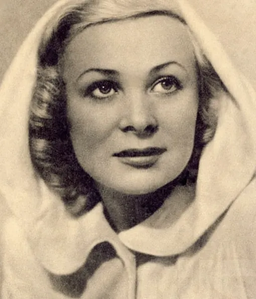 Валентина Серова
