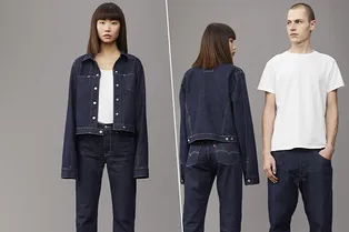 Levi's перезапустили линейку «умного» денима Engineered Jeans