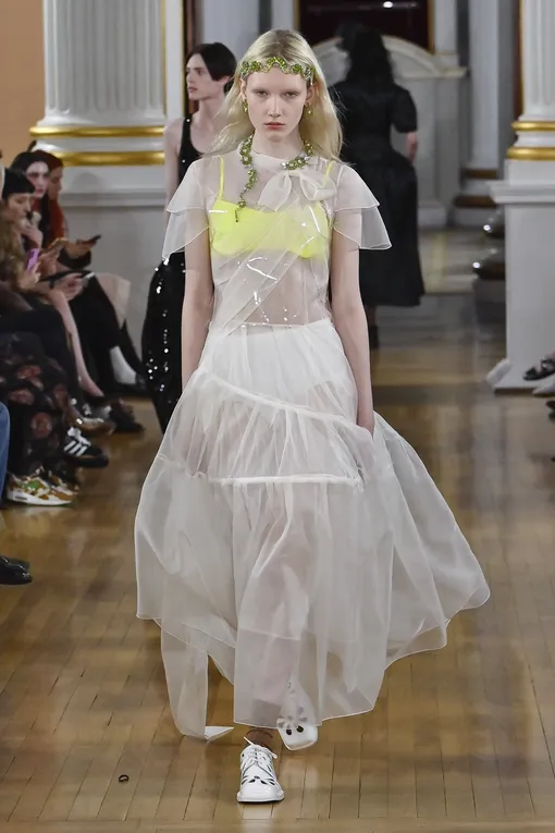 Simone Rocha, весна-лето 2026