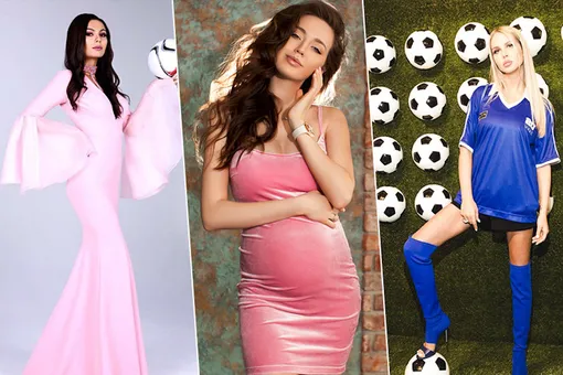 Россия, вперед! 7 самых популярных жен российских футболистов