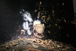 Выставка. «Петрушевская и Норштейн: Фильмы. Звери. Разговоры» Выставка. «Петрушевская и Норштейн: Фильмы. Звери. Разговоры»