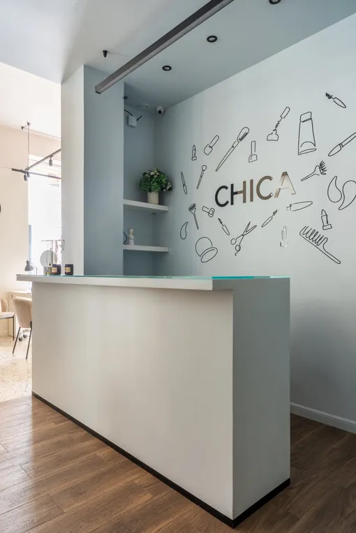 Курс процедур для работы с телом