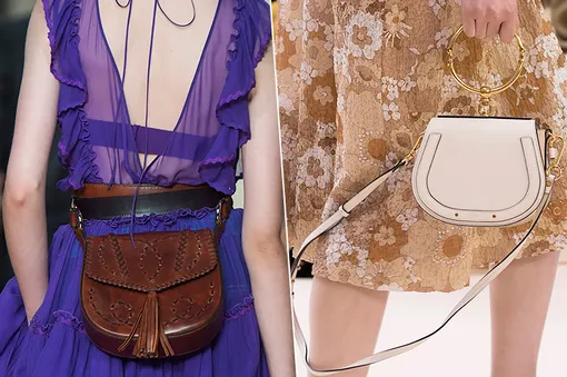 Alberta Ferretti \ Chloe Alberta Ferretti \ Chloe