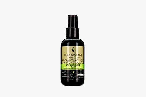 Масло макадамии Nourishing Moisture Oil Spray от Macadamia, 3900 руб.