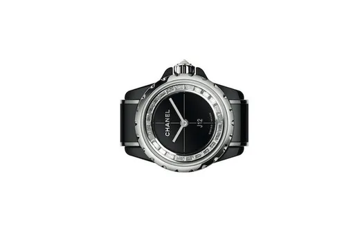 Часы-кольцо Chanel J12-XS