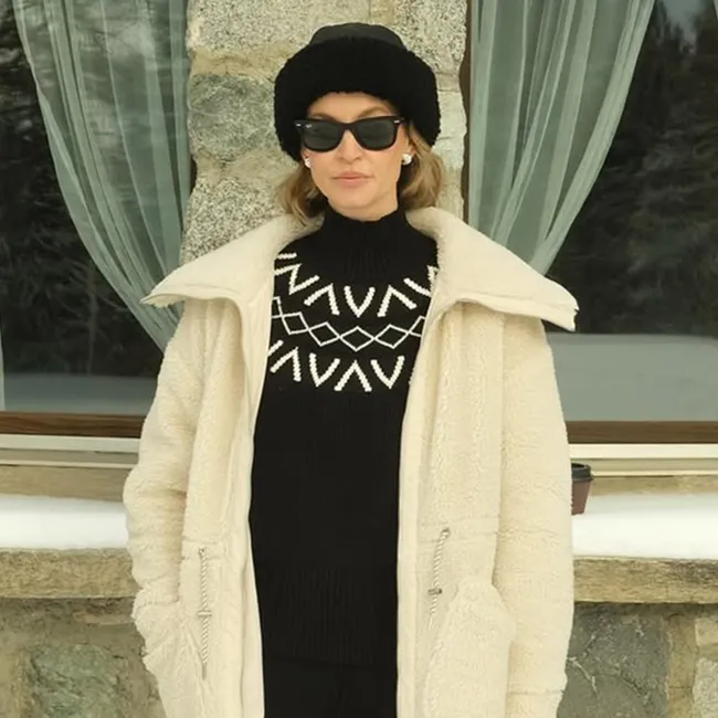 Какие вещи в стиле après-ski купить на зиму 2025/26