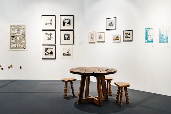 Открытие скульптуры, выставки современного искусства и не только: главные события недели