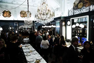 Открытие выставки Dior Couture Открытие выставки Dior Couture