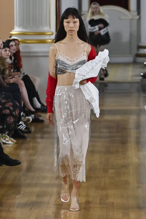 Simone Rocha, весна-лето 2026