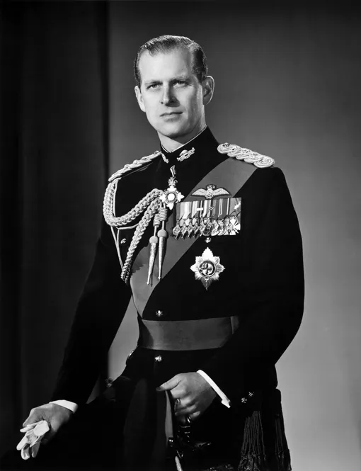 Принц Филипп, 1958