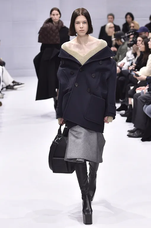 Balenciaga, коллекция весна-лето 2016