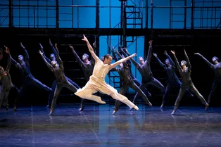 Балет. «По ту сторону греха»