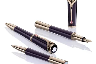 MUST-HAVE: ручка, посвященная Грейс Келли, от Montblanc