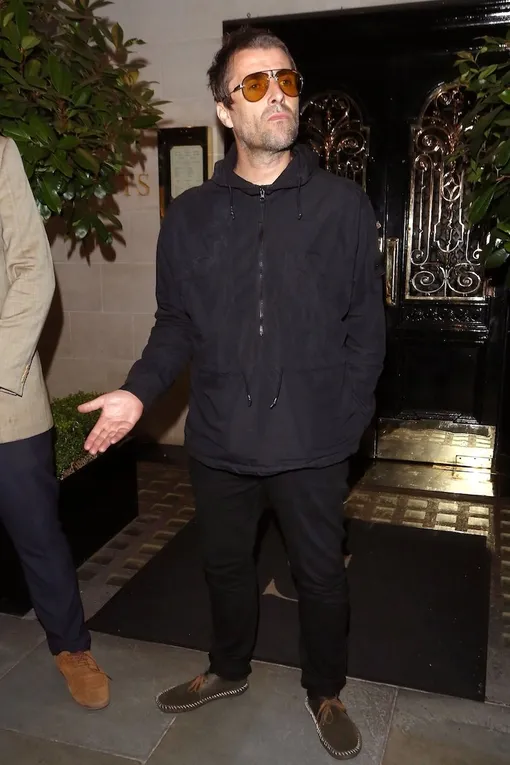 Лиам Галлахер