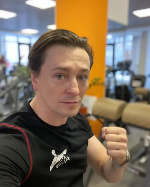 Сергей Безруков Сергей Безруков