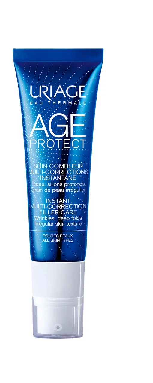 Филлер для заполнения морщин Age Protect, Uriage