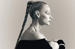 «Цепляться за прошлое и оглядываться назад просто нет времени»: Светлана Ходченкова о новой главе в профессиональной жизни