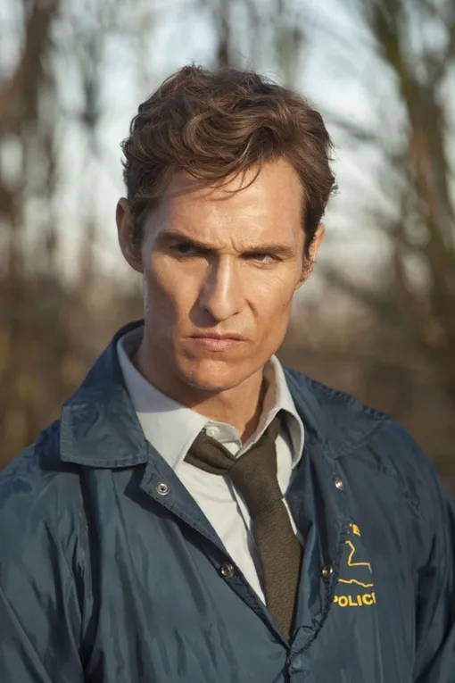 Кадр из сериала «Настоящий детектив»