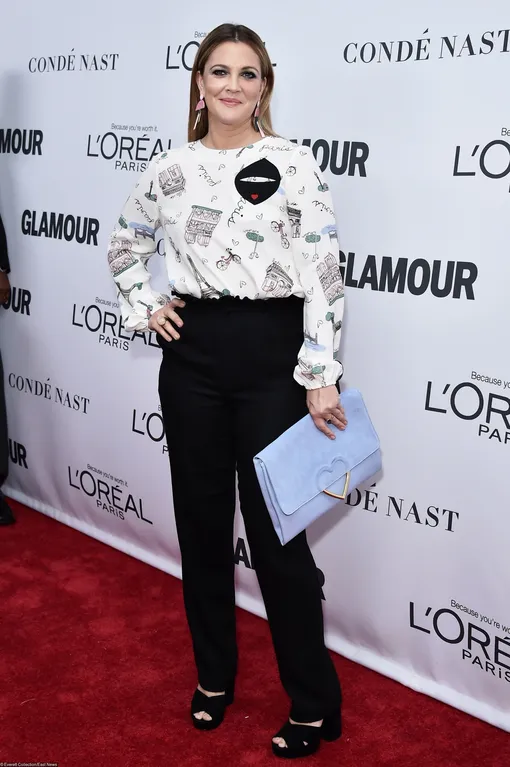 Дрю Бэрримор Дрю Бэрримор