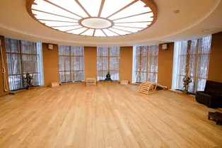 Удивительная йога Удивительная йога