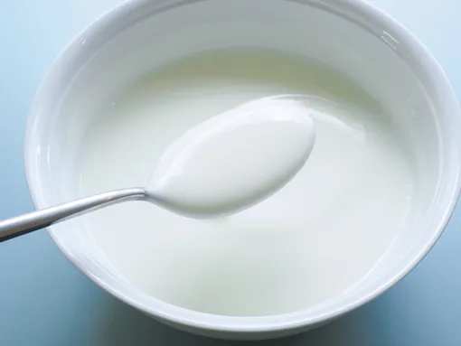 Йогурт появился несколько тысяч лет назад