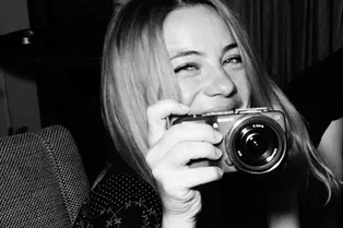 Фоторедактор GRAZIA Оксана Пашкевич рассказывает о самых ярких впечатлениях прошедшей недели