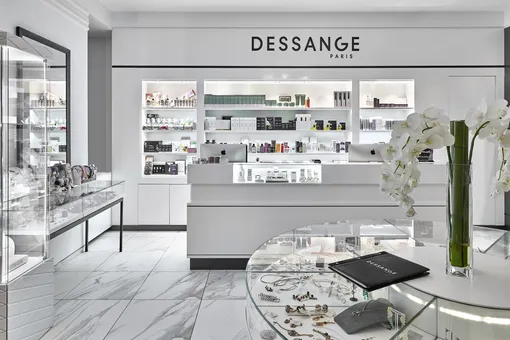 DESSANGE DESSANGE