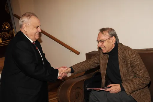 Алексей Баталов Алексей Баталов