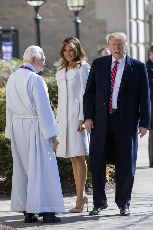 Мелания Трамп Мелания Трамп