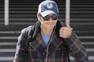 Джеймс Франко раскрыл тайны звездной жизни?