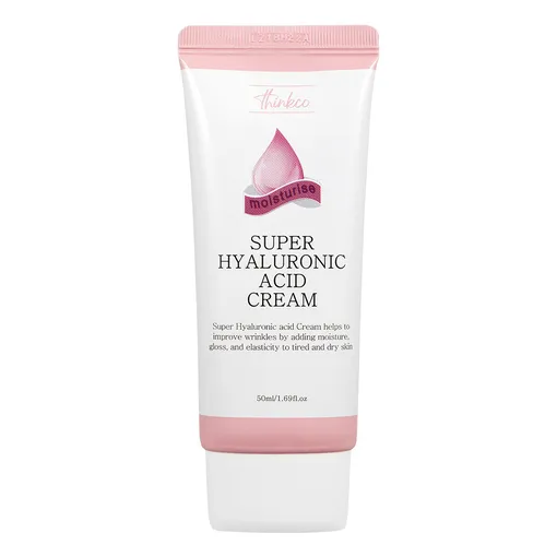 Крем для лица с гиалуроновой кислотой Super Hyaluronic Acid Cream